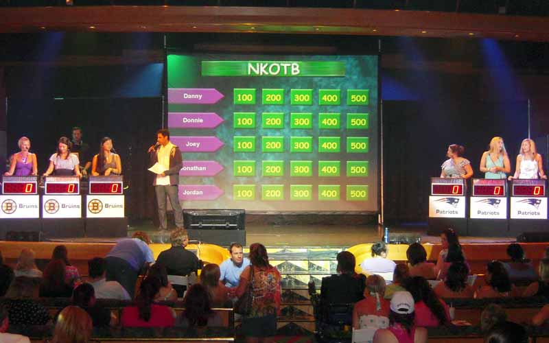 The Challenge Game Show Flexible Game Show